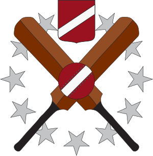 Cricket Anserisa (Emblem).svg
