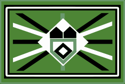 City Banner of New Sorthane.