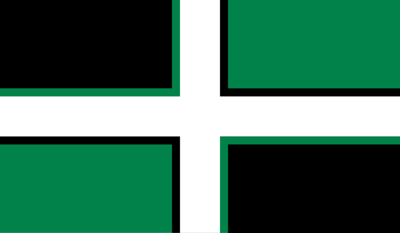 File:Flag of Dumnonia.png