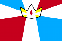 National flag of Holy Free