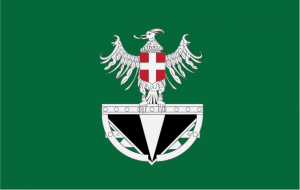 Flag of the Besernian Military Police.png