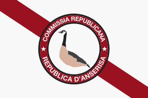 Flag of the President of Anserisa (Reverse).svg