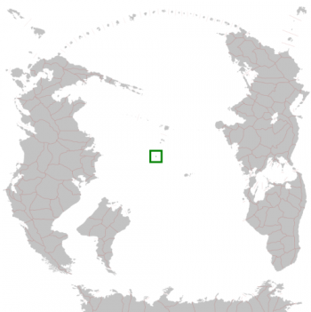 Location of the Free State