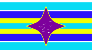 Krauanagaz flag.png