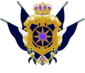 Imperial Coat Of Arms Of The Kustannuksan Empire
