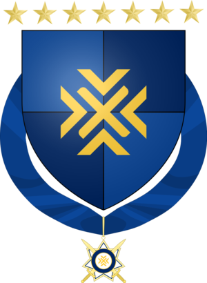 Lesser Coat of Arms of Esfalsa (Pacifica).svg