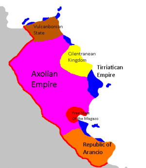 Map of the Early Axolian Era.png