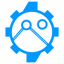 Logo of the Pelinese Union of Mechanical Engineers