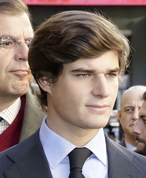 Photograph of Prince Paul.