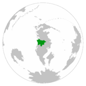 Location of Rhayna