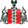 The royal Coat of Arms of Nasphilitae. Not to be confused with the Emblem.