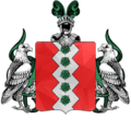 Royal Coat of Arms for the Grand Duchy of Nasphilitae