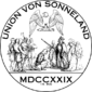 Seal of the Union of Unionstaat